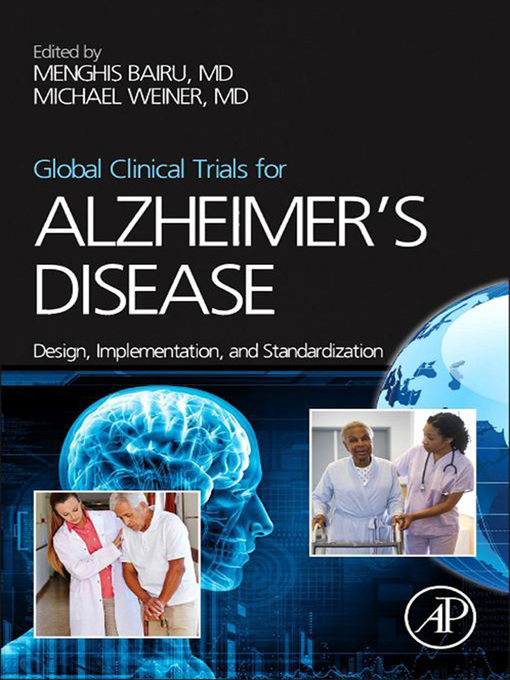 Title details for Global Clinical Trials for Alzheimer's Disease by Menghis Bairu - Available